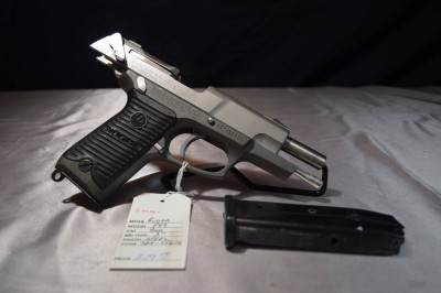 Ruger P89 9mm Hi-Cap 15+1  